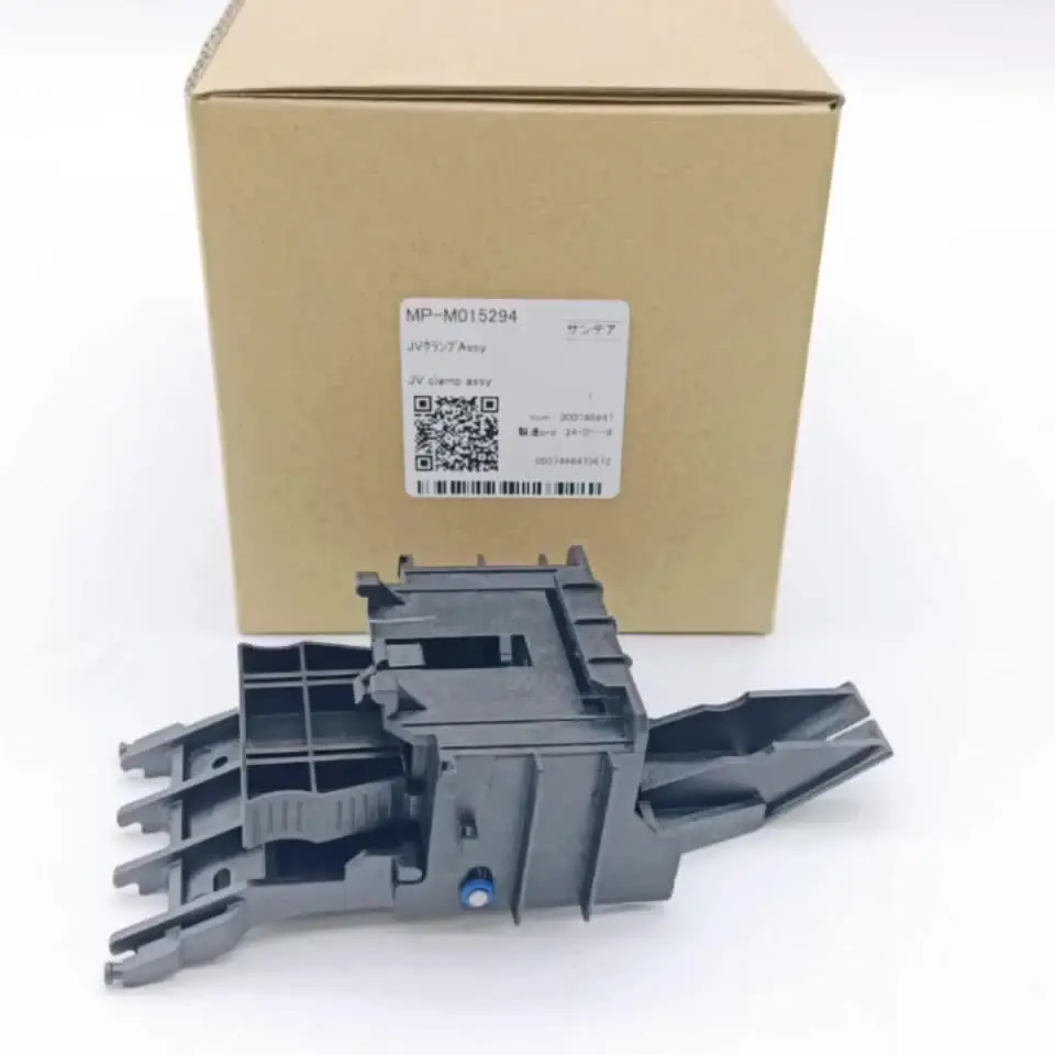 Original New Mimaki JV Clamp Assy MP-M015294 for Inkjet Printers Original New Mimaki JV Clamp Assy MP-M015294 for Inkjet Printers