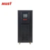 MUST 10KVA/8KW 15KVA/12KW 20KVA/16KW high frequency online UPS