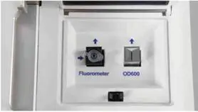 Nano MicrovolumesUV-VIS Spectrophotometer, Xenon flash lamp, Fluorescence