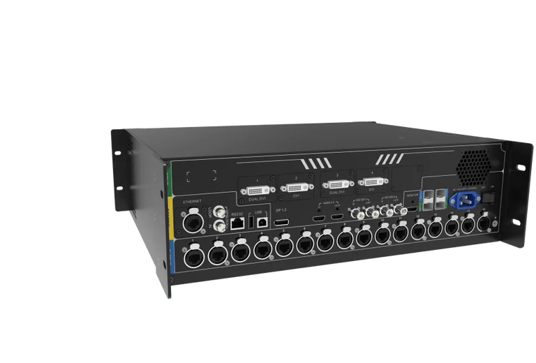 Original Novastar Novapro Uhd Jr Hdr Video Processor Real 4k 8k Video