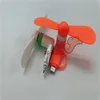 2 IN 1 Mini Travel Portable rechargeable Cell Phone Fan electric water cooler USB Fan
