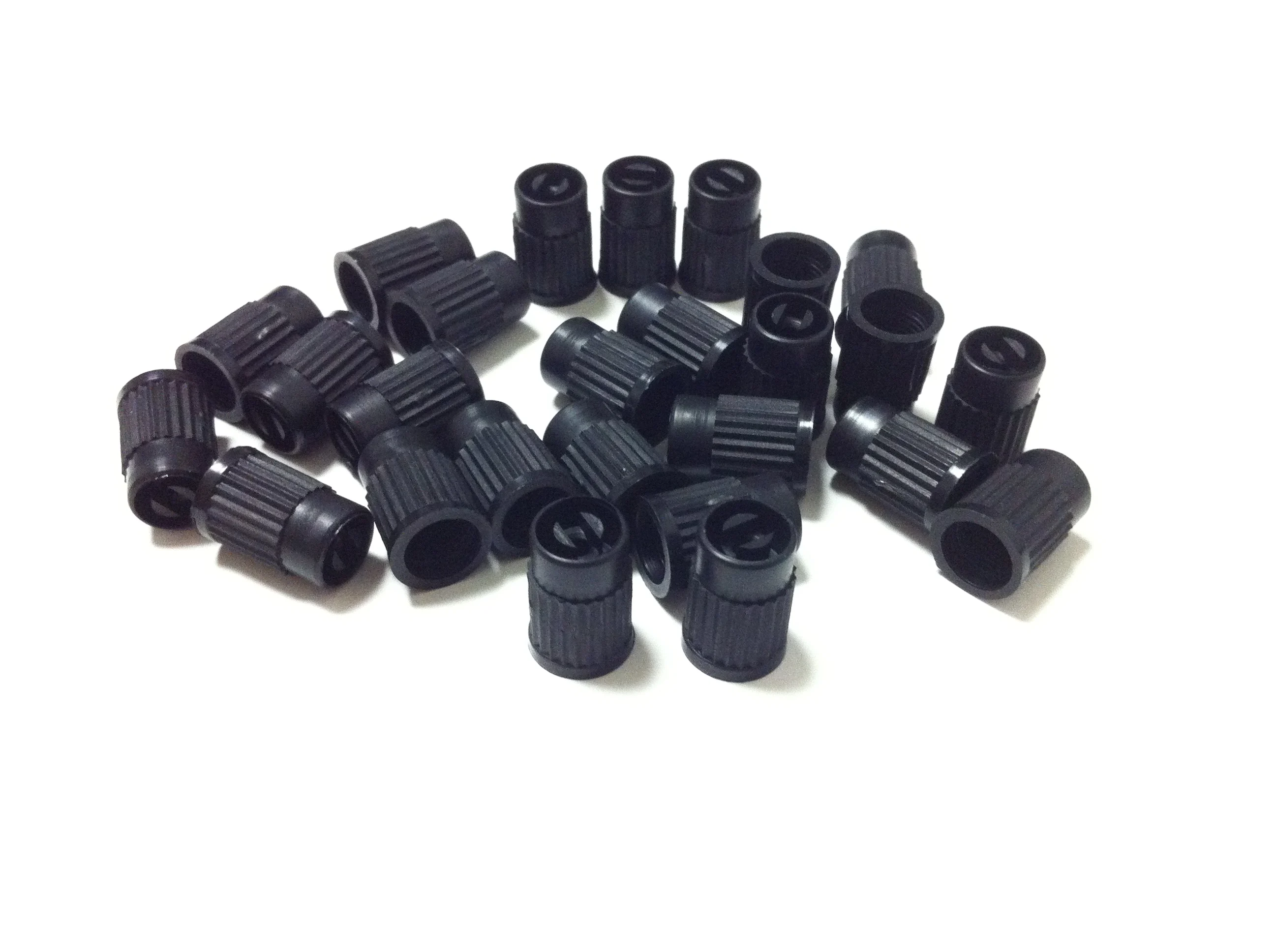 汽车摩托车卡车自行车的塑料轮胎阀防尘帽