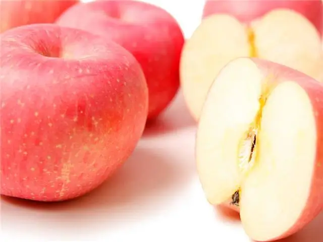 fresh fuji delicious,red delicious apples