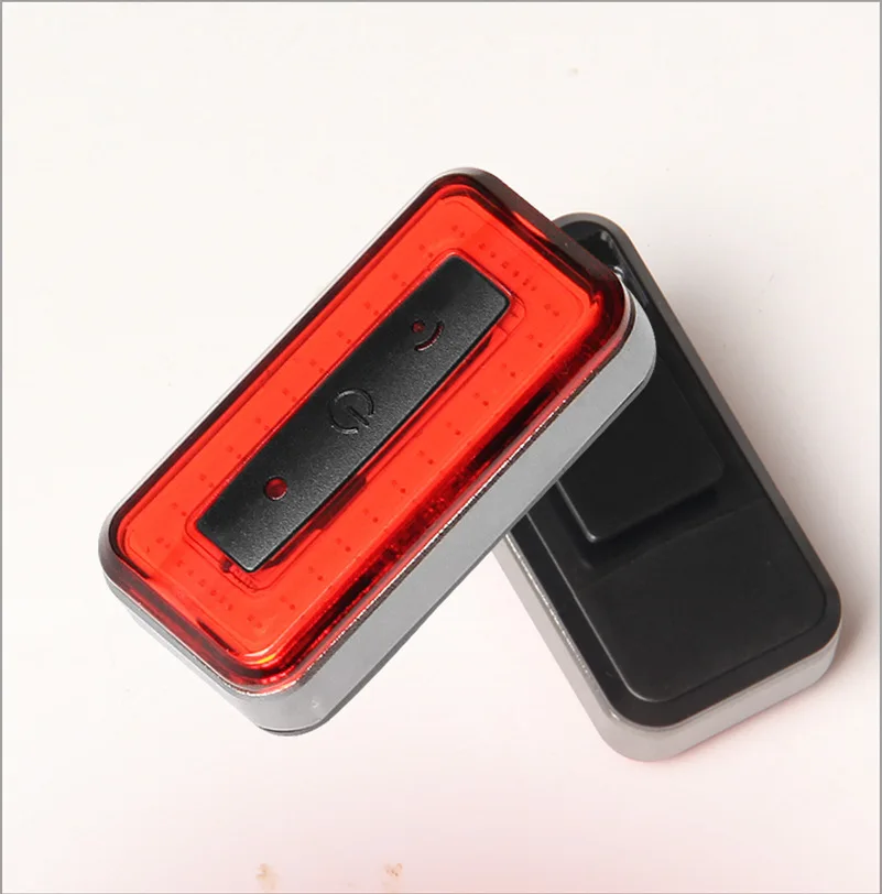 Super Bright CREE LED Bicycle Light ,Free Silicone Bike Tail Light,Quick Release Mounting USB Bike Light