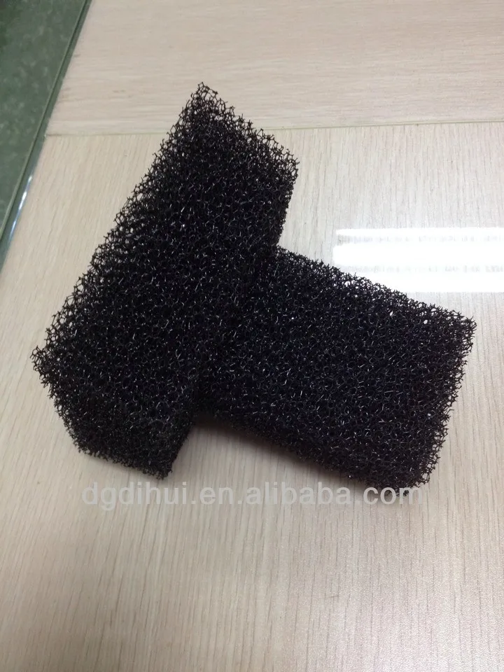 Aquarium Fish Tank Foam Sponge Filter Sheet Material Buy Aquarium
