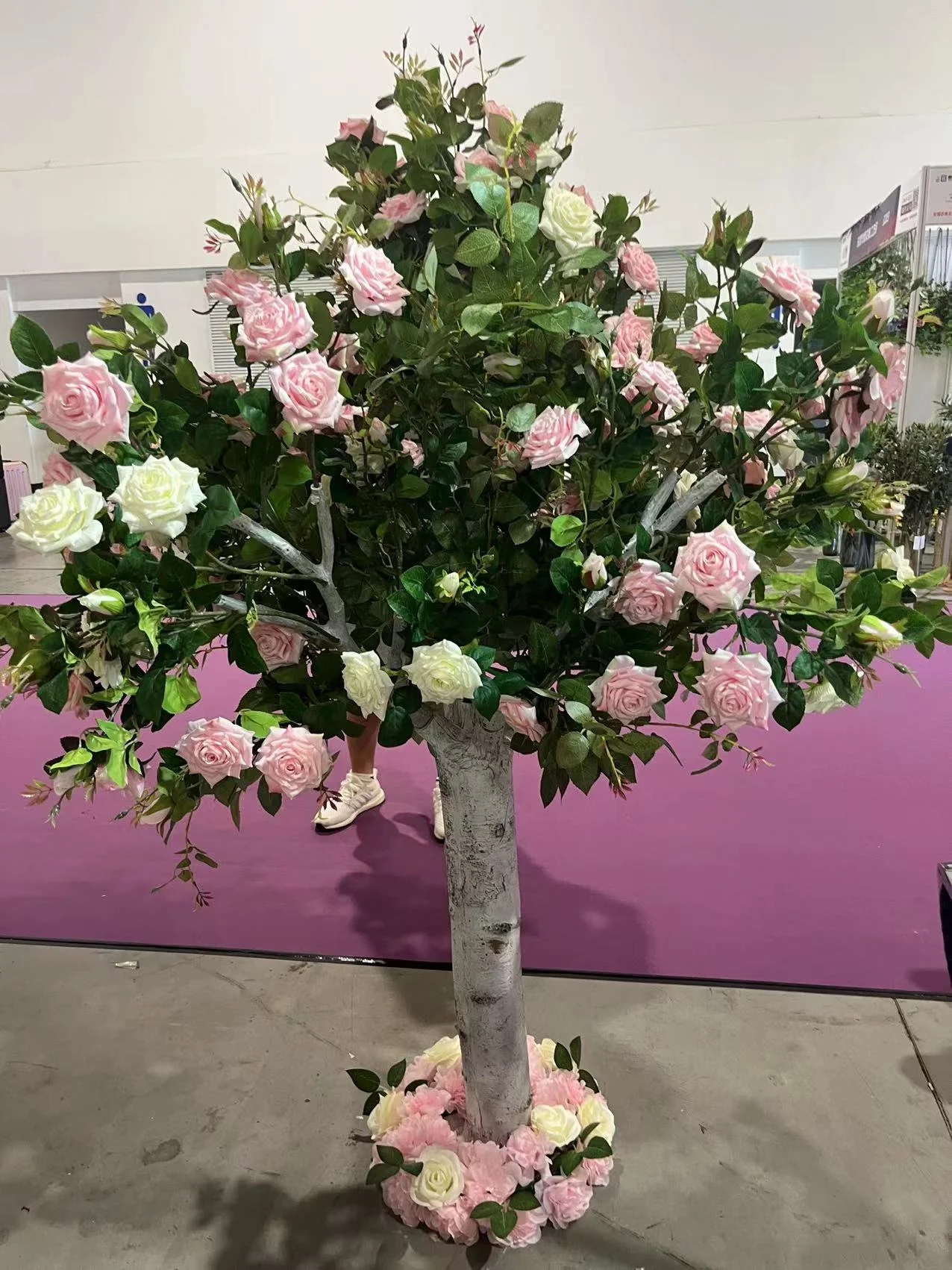 D17 Artificial Cherry Blossom Tree Artificial Cherry Tree For Wedding