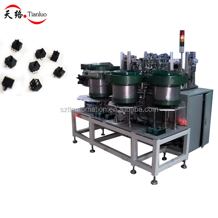 Automatic IV cannula / catheter assembly equipment /Medical needle