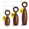 /product-detail/pepper-grinder-solid-wood-salt-pepper-mill-adjustable-ceramic-spice-peppercorn-grinder-62248435914.html