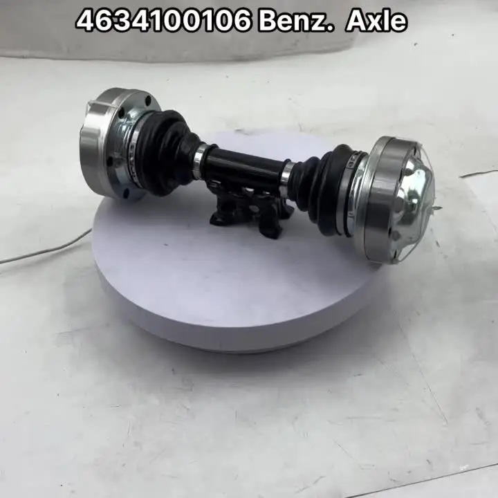 High Quality OEM 22796200 Front Drive Axle for Chevrolet