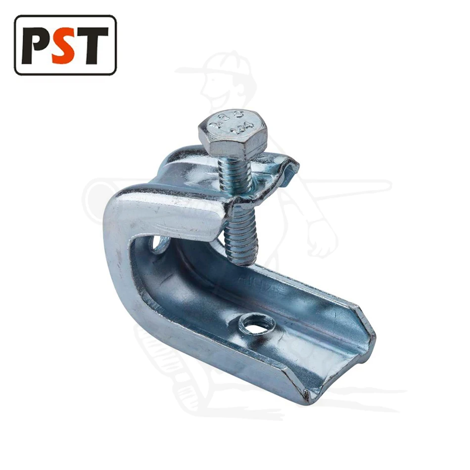 Square Ubolt Beam Clamp For Support Strut Channel Buy Beam Clamp,U