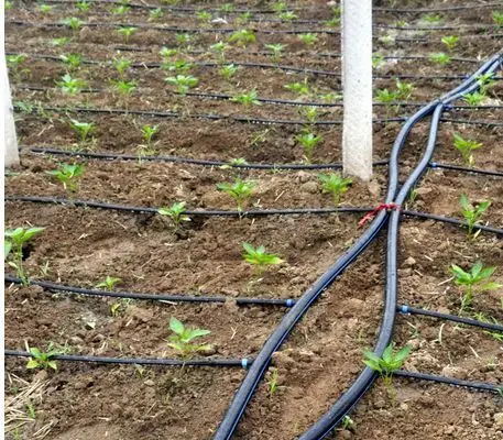 irrigation pipe fittings