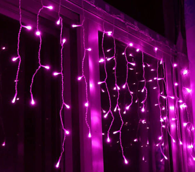 Factory Price Cheap Purple Pink Twinkle Led Icicle Ornamental Lights Buy Cheap Led Icicle Lights Pink Twinkle Icicle Ornamental Light Purple Led Icicle Lights Product On Alibaba Com