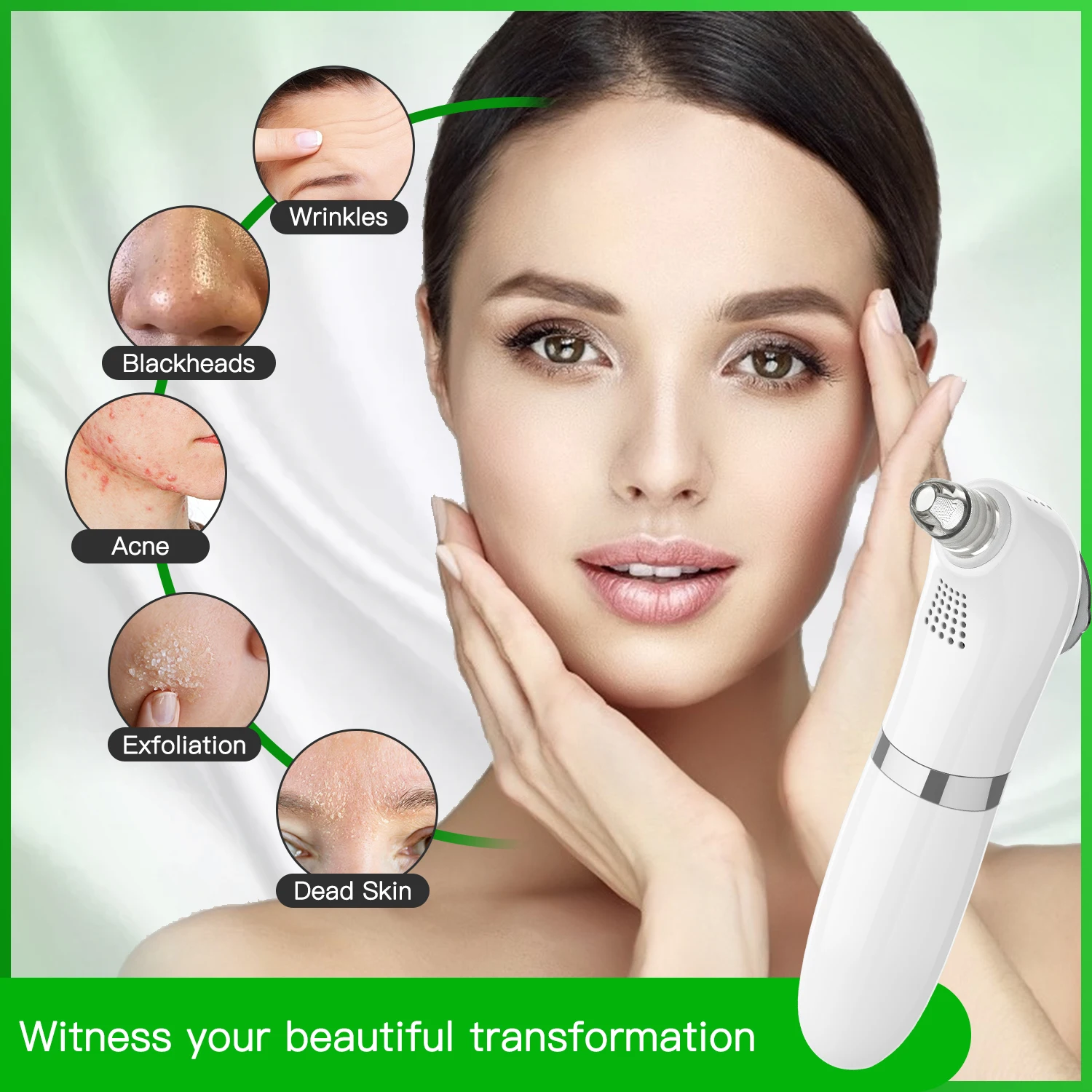 pores cleaner vacuum