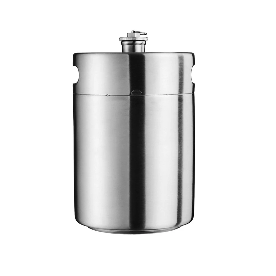 304 food-grade stainless steel beer barrel alcohol storage beverage tank Beer Barrel details