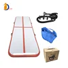 Very Popular Inflatable Air Track Factory Wholesale Gym Mat Air Tumble Track For Sale