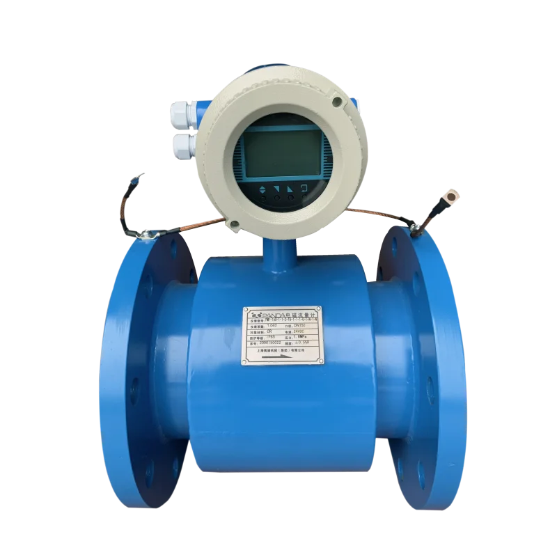 Customizable Digital Water Flow Meter Dn40 Dn65dn80 Dn100 Dn150 Dn250 ...