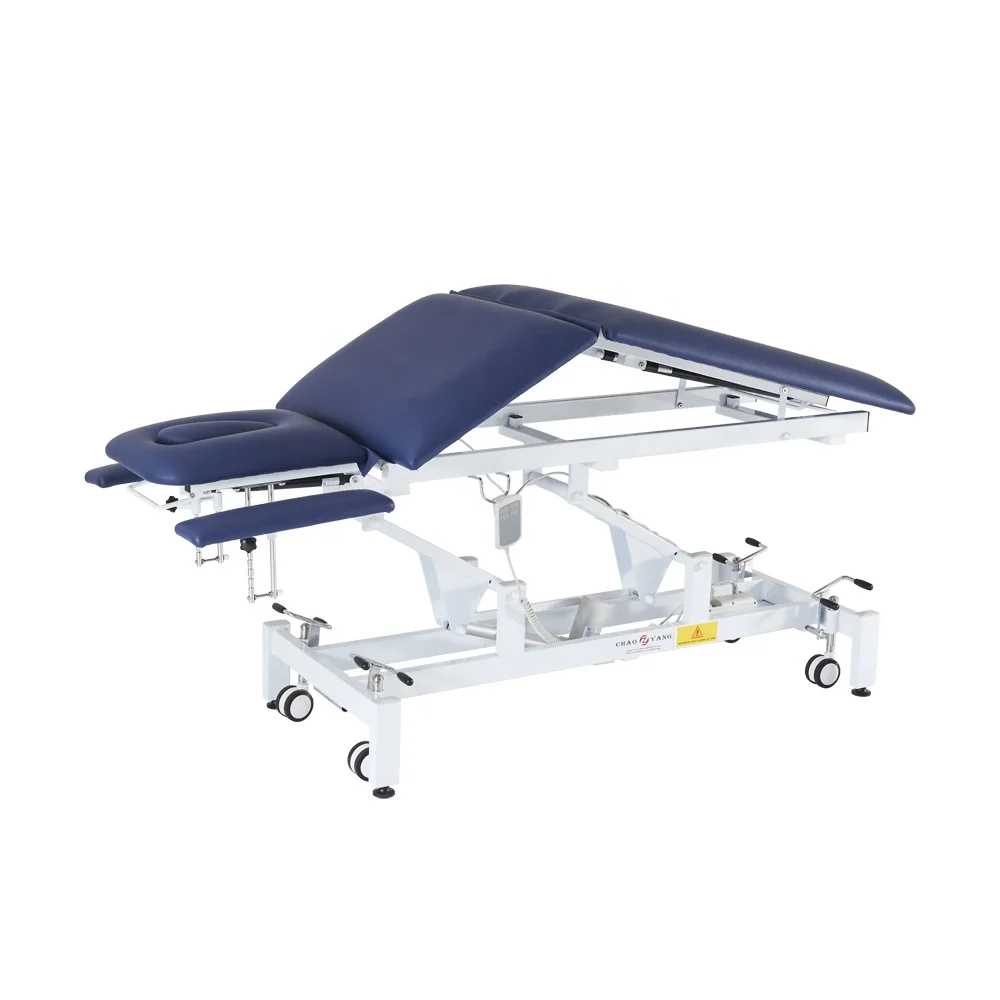 PHYSIO BED chiropractic table CY-C115A(4)