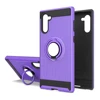 2019 New coming products 360 degree kickstand magnetic soft cover accessories mobile phone case for Samsung NOTE 10 PLUS