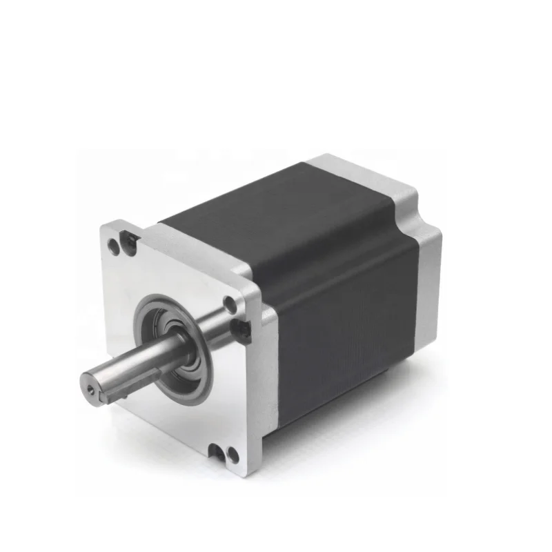 Worm Gear Stepping Motor Nema 23 2 Phases 4 Leads 3nm 57 Hybrid Nmrv25