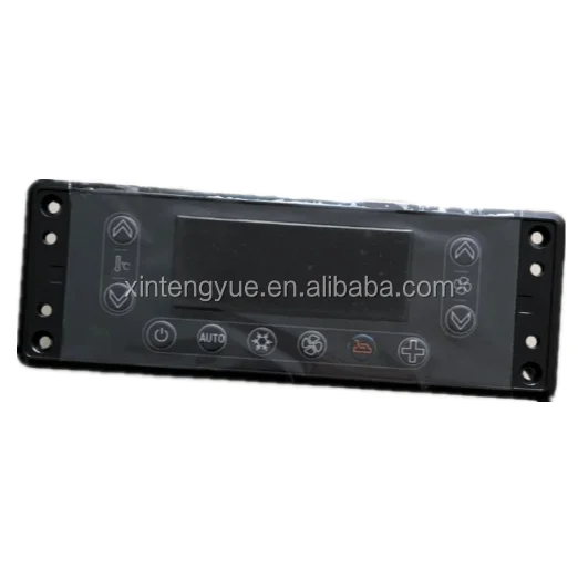 Most Popular Jxcp012b21c3 Denso Jiexin Air Conditioner Control Panel