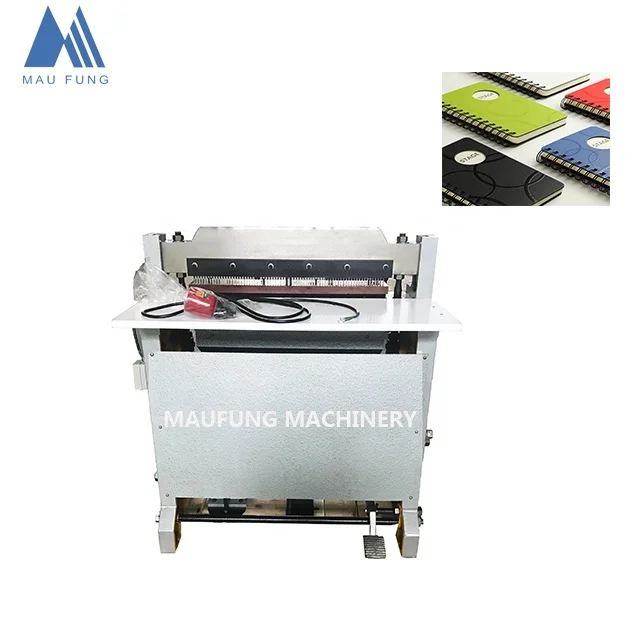 Semi-Automatic Manual Punching Machine with 600mm Punching Width 50-60 Times/Minute Speed and 5mm Punching Thickness