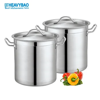 aluminium cooking pot set