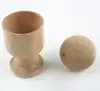 Baby Toy Montessori Object Fitting Exercise Ball and Cup Early Education Preschool Toys