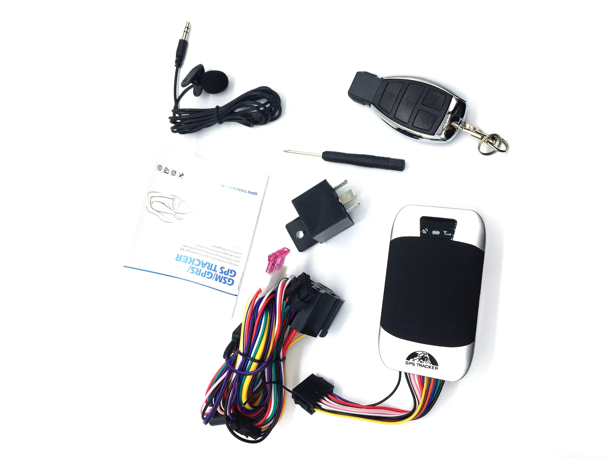 High Quality Coban 303f 303g Car Gps Tracker System Gps-303g With Ios ...