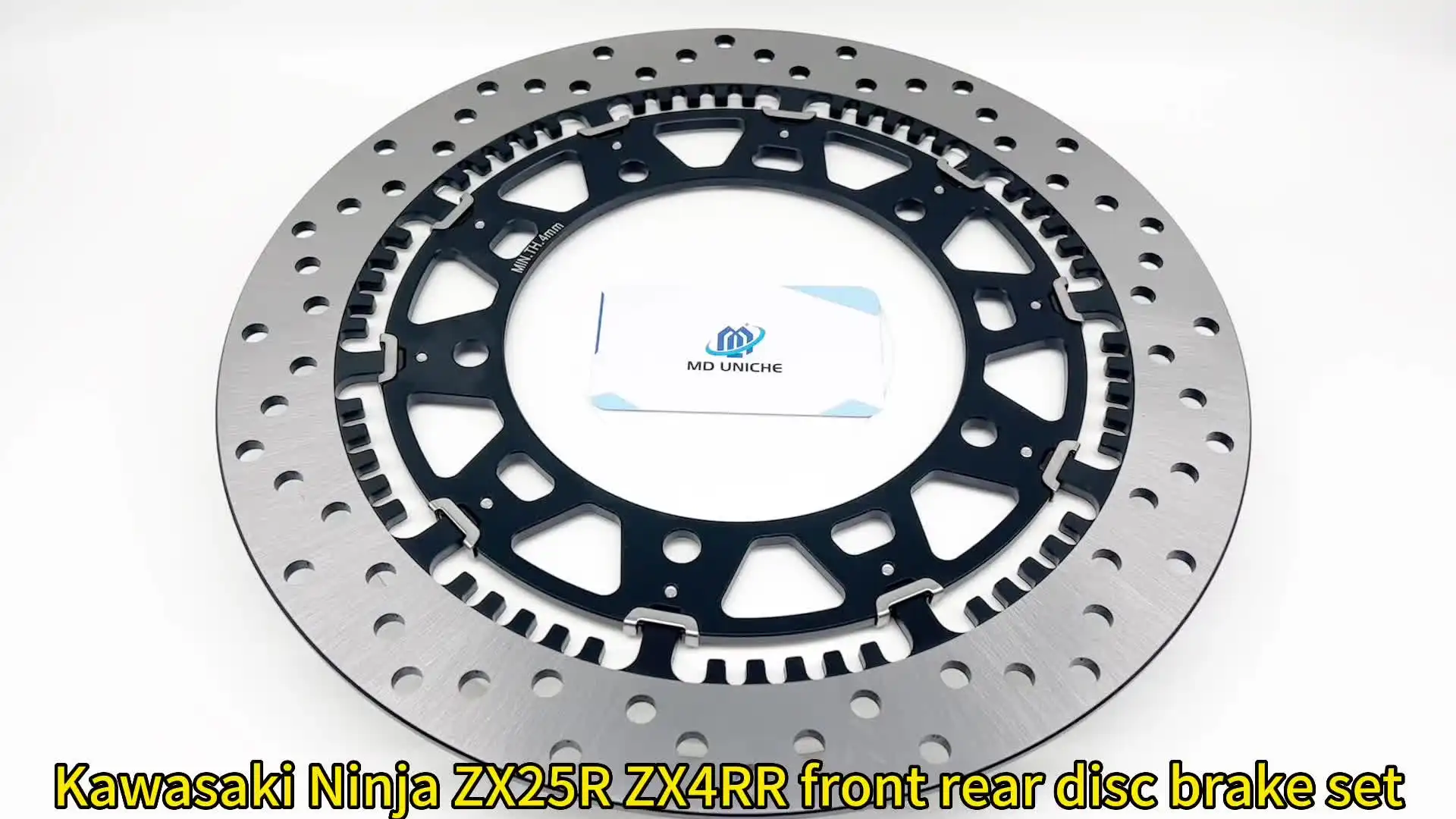 ZX4RR ZX25R ZX6R ZX10R 220mm Motorcycle Brake Disk Plate