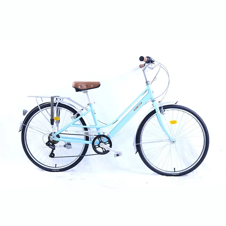 light blue cycle