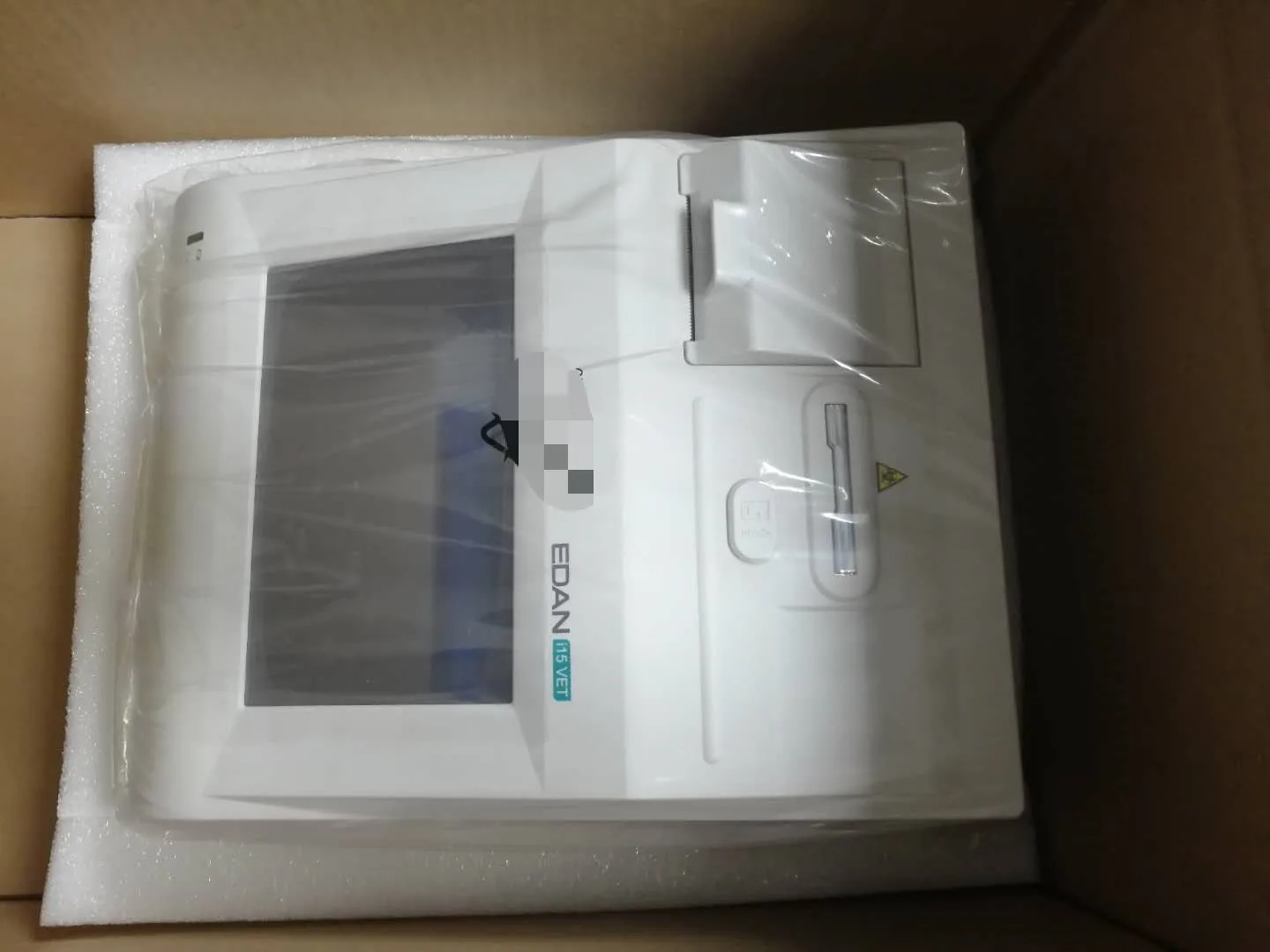 Blood Gas Analyzer Edan Brand I15 Blood Gas And Chemistry Analyzer