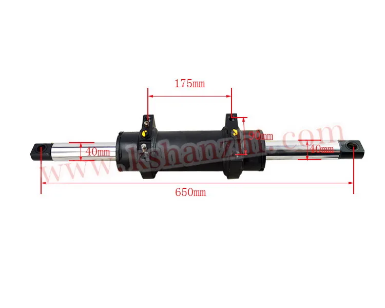 Hydraulic Power Steering Cylinder Tractor,Forklift Genuine Original