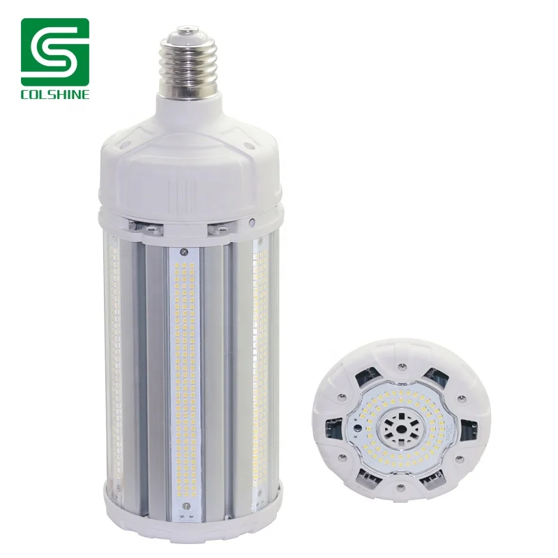 10000 Lumen 80W LED Corn Light Bulb Mogul Base