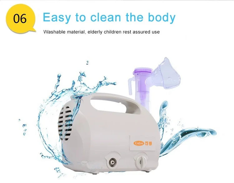 Household Health Care Medical Grade Walmart Cvs Breathing Nebulizer
