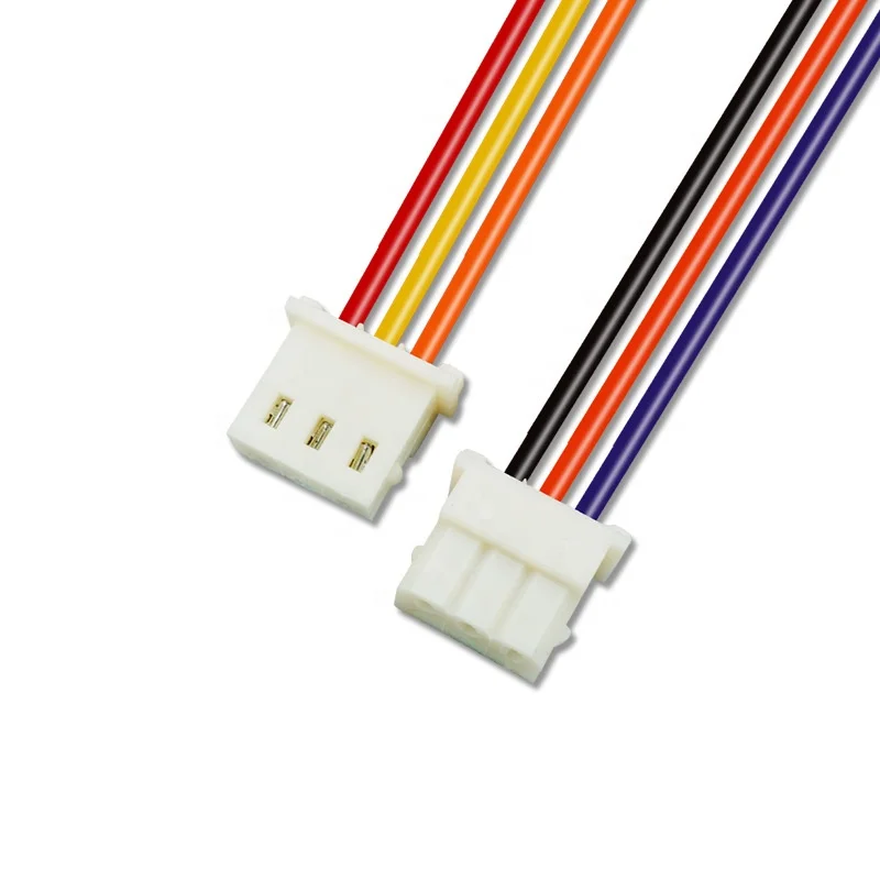 Molex 5264 Mini Spox Connector 2.5MM/2.54MM Pitch, Male & Female