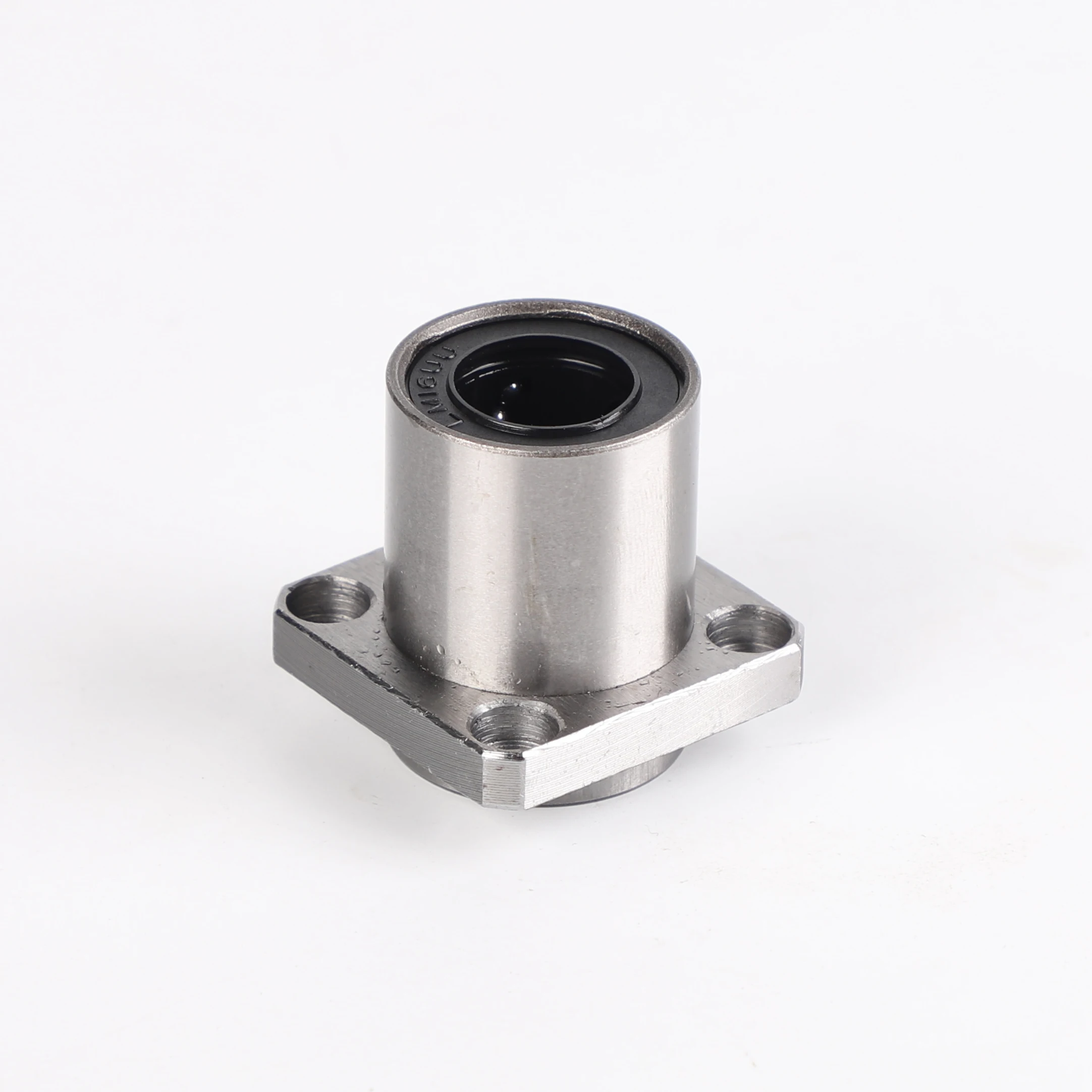 Cnc Machine Linear Shaft With Lmk35luu Lmk35uu Linear Ball Bearing