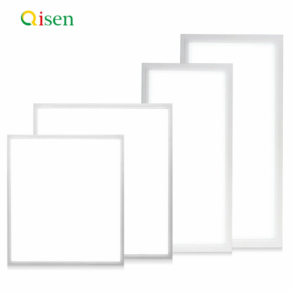 Backlight Frameless Custom Indoor Square 2X2 Ultra Thin 40W Led Light Panel