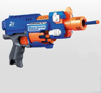 blaze storm blaster