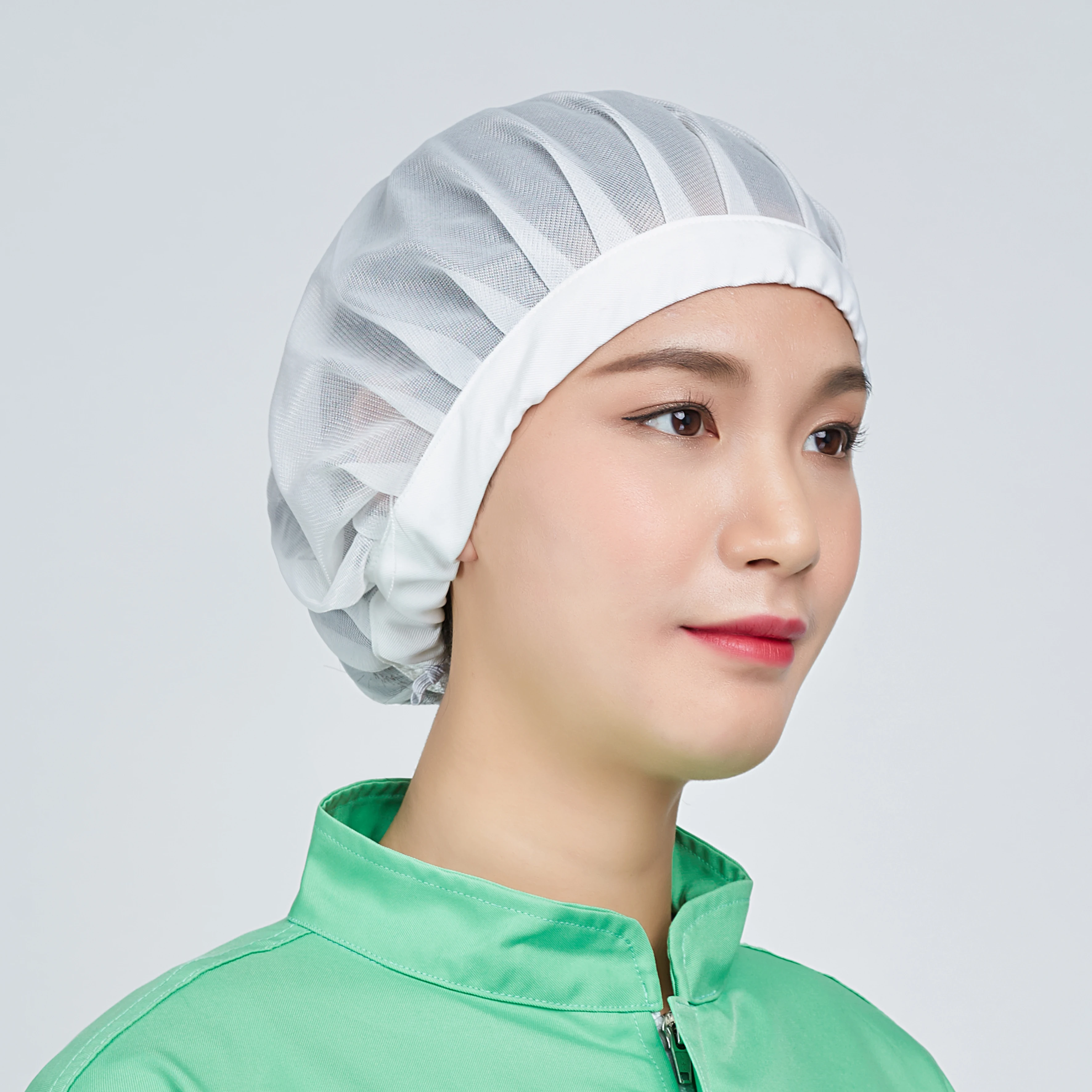 Reusable Bouffant Caps,Hair Head Cover 
