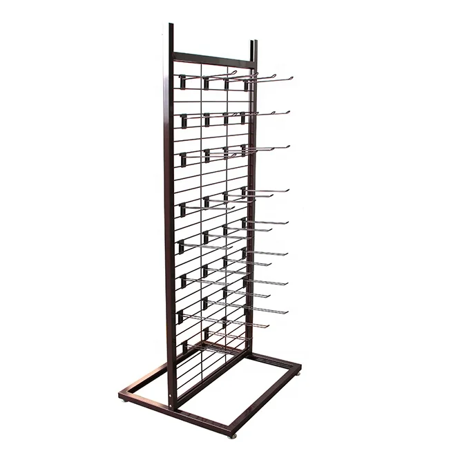 Ruimeixin Retail Shoe Sanda Rack Display Slipper Stand Display Rack