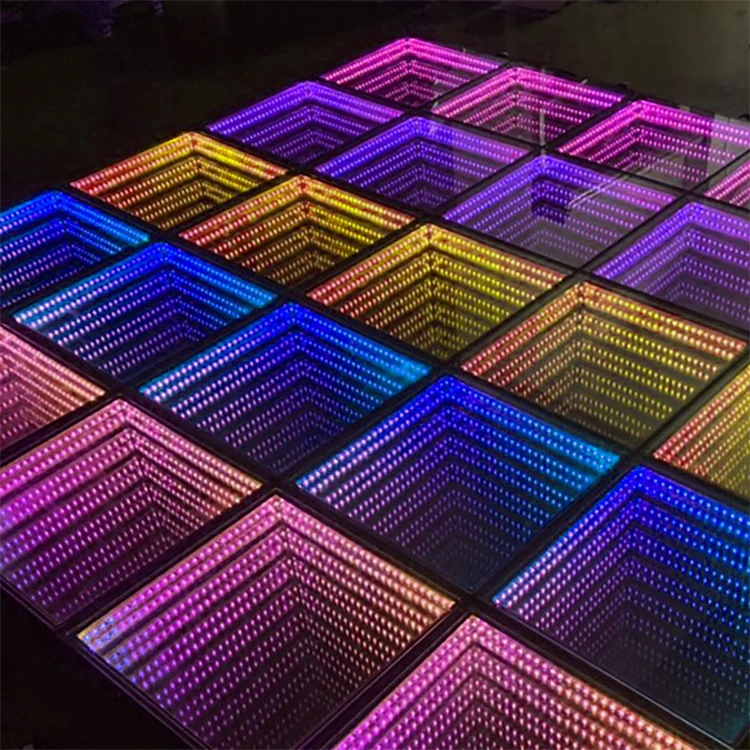 2020 新款现代防水 3d led 矩阵舞台灯变色 led 舞台灯舞蹈 darden