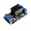 Best selling 2 way 5V low level solid state relay module with fuse Solid state relay 250V2A
