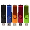 Anniversary gift twister USB Key/ Advertising USB pen drive/1GB 2GB 4GB 16GB 32GB promotional gift USB flash drive