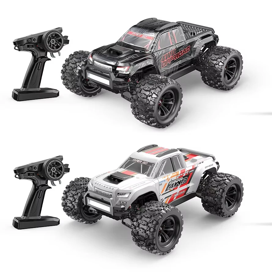 MJX 10208 High-Speed RC Monster Truck - Ultimate Off-road