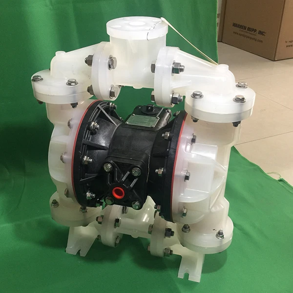 Marathon Model M1fb3p2ppus000 1" Large Flow Aodd Diaphragm Pump Buy