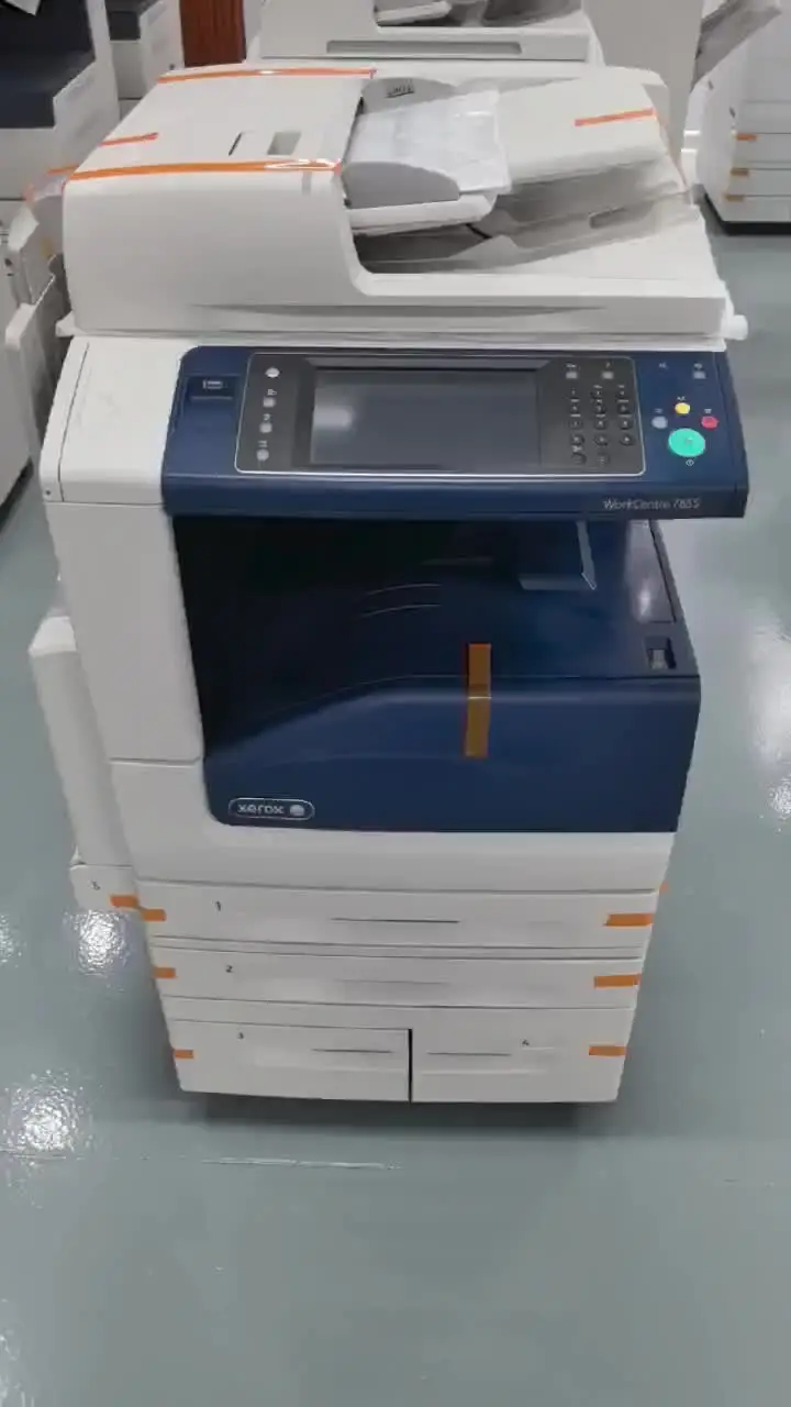 Color Refurbished 7855 Photocopyier for C7855 V7855 Machine Color Refurbished 7855 Photocopyier for C7855 V7855 Machine