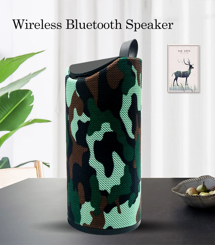 Trending Products High quality mini speaker stereo shower bluetooth Dj Music Portable with music good sound - ANKUX.COM