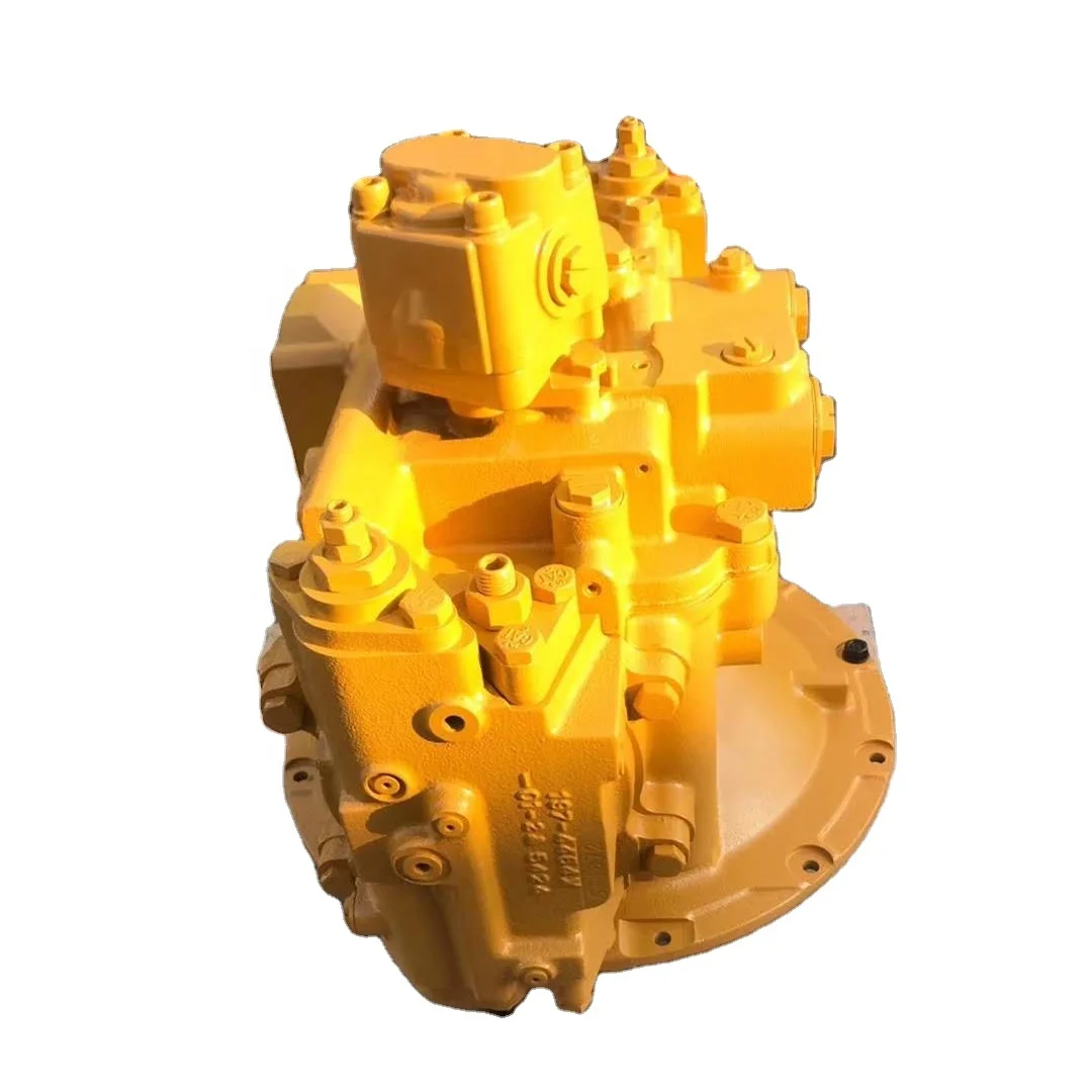 Excavator 312c 315c Hydraulic Pump Sbs80 1763963 1730663 A8vo200 312d