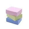 Cheap square refills eco-friendly makeup facial cleansing sponge