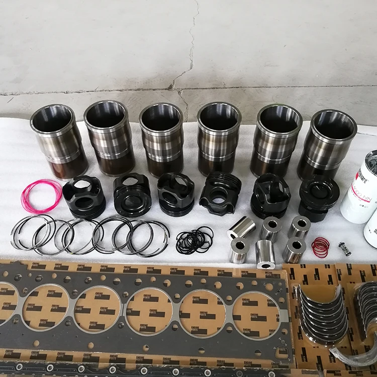 Excavator Diesel Engine Isx Parts Overhaul Repair Kit 4376171 Buy